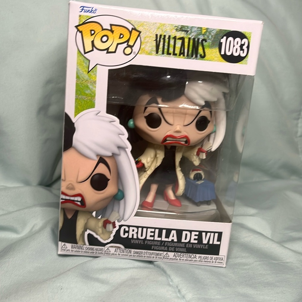 New Funko POP